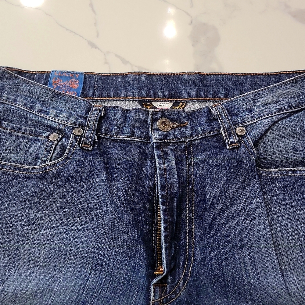 Vintage lucky brand jeans LIKE NEW NEVER USED